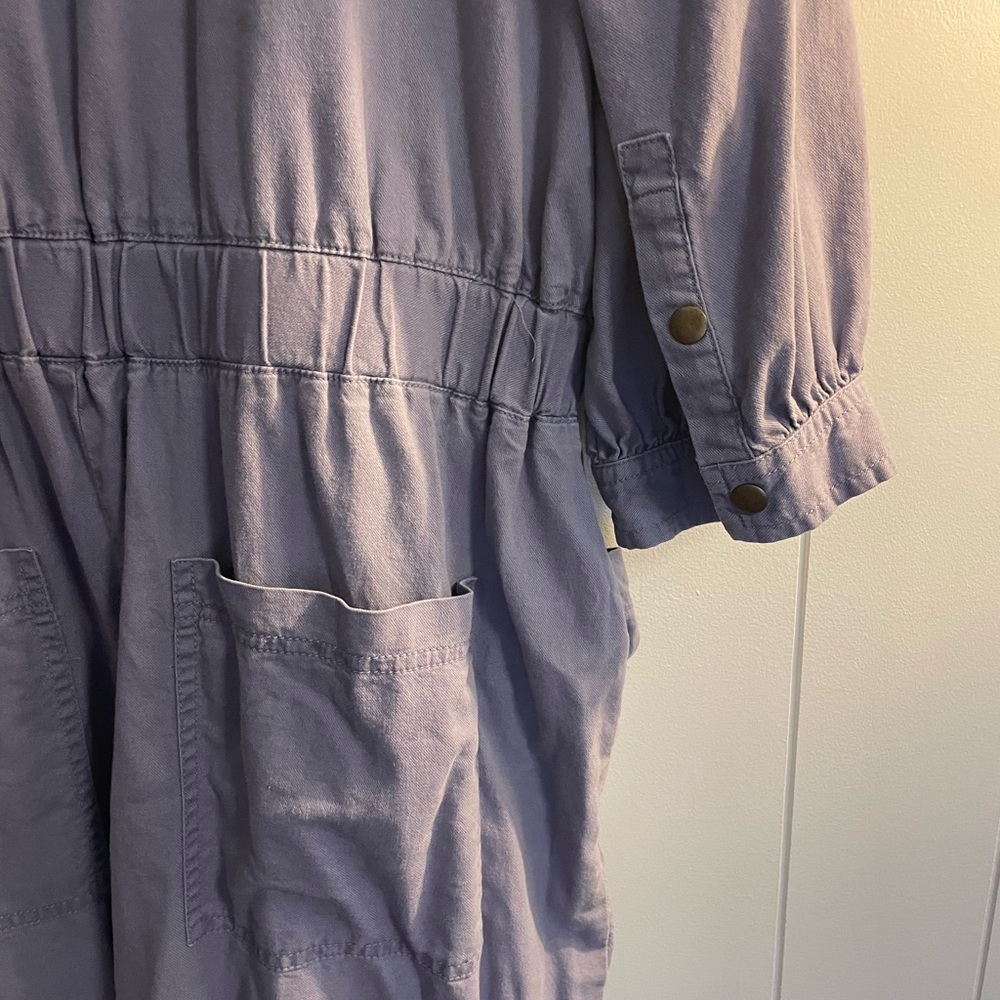 Universal Thread Light Purple Jumpsuit - image 3